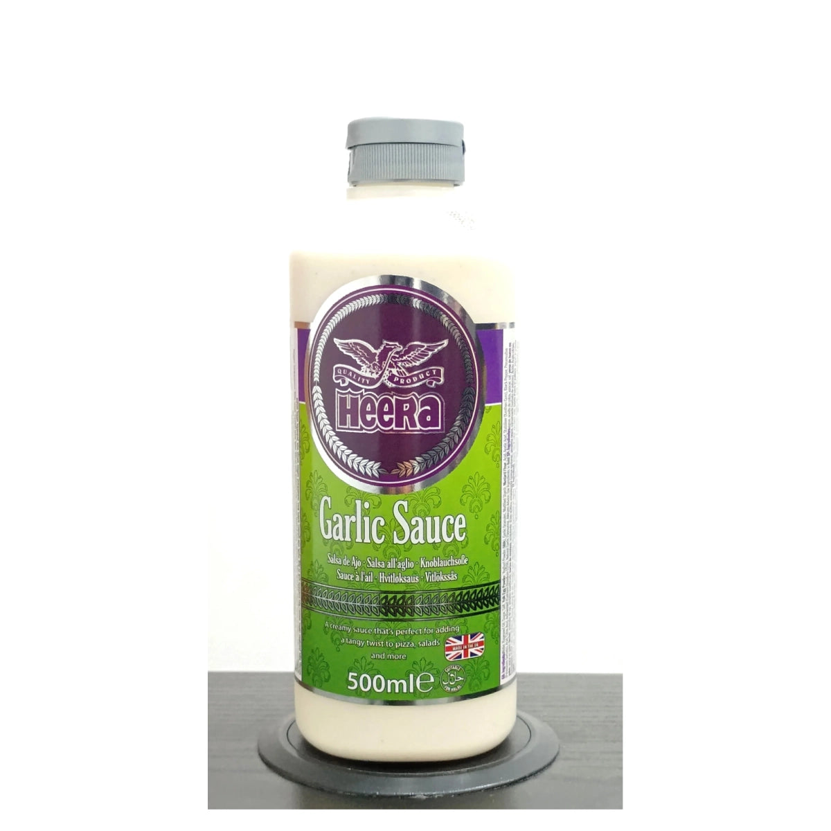 Heera Garlic Sauce (500 ml)