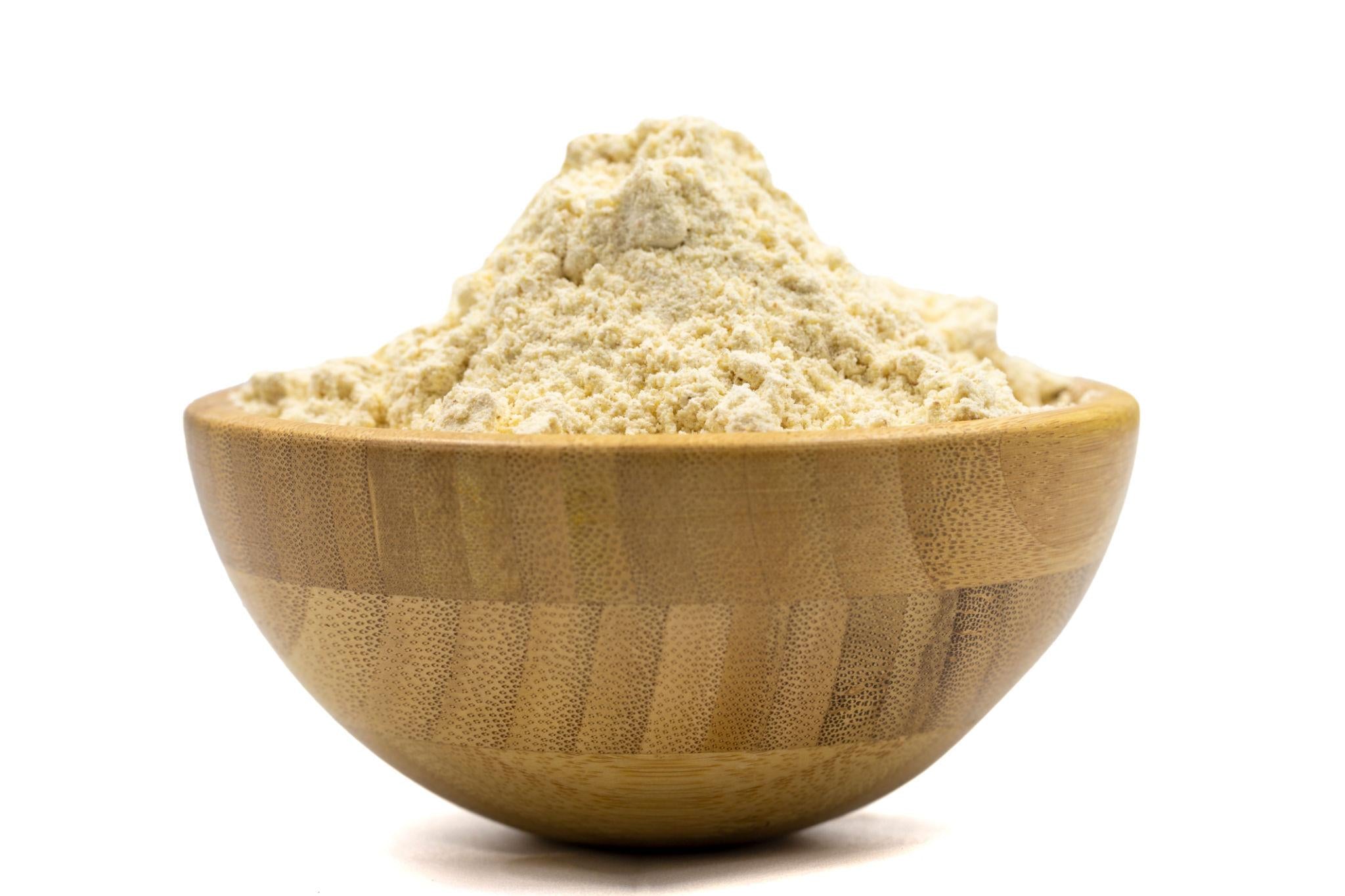 Avanti Foods Natural & Pure Garlic Powder, Dehydrated, 227g, Gluten Free, No Preservatives, Vegan, for Cooking, Seasoning, Marinades & Sauces