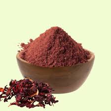 Hibiscus Powder 100% Natural Hibiscus Flower Powder | Tea, Drinks, Smoothies & Recipes | Vegan Friendly | No Added Preservatives | Premium Herbal Powder