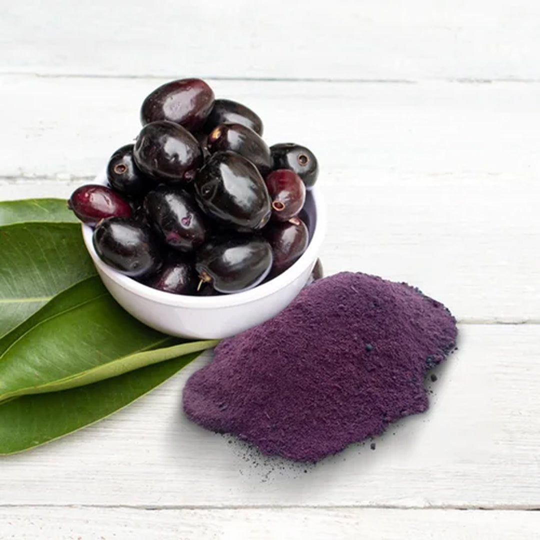 Premium Java Plum (Jamun) Fruit Powder