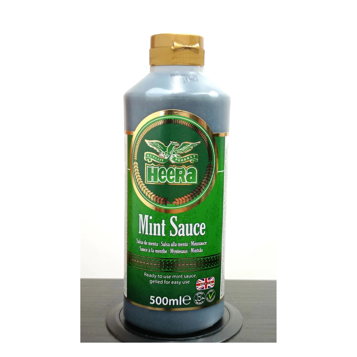 Heera Mint Sauce (500 ml)