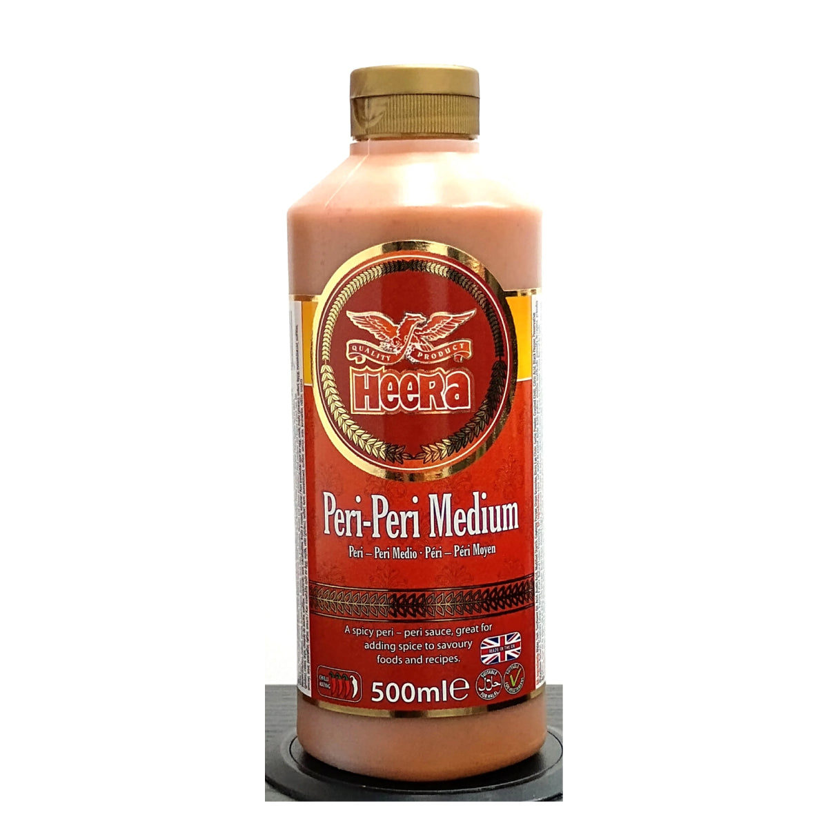HEERA Peri Peri Medium (500 ml)