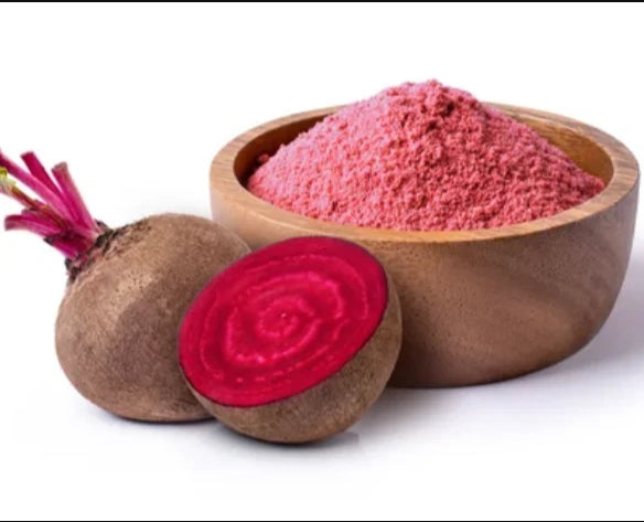 Beetroot Powder 100% Natural Beetroot Powder | Smoothies, Drinks, Baking & Cooking | Vegan Friendly | No Added Preservatives | Premium Vegetable Powder