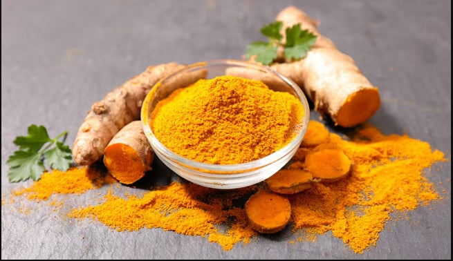 Turmeric Powder | Pure & Natural Haldi Powder | Premium Quality Ground Turmeric for Cooking, Immunity & Daily Use