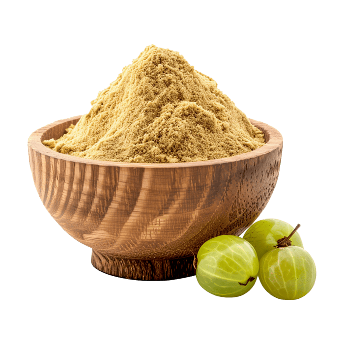 Amla Powder Indian Gooseberry Powder | Smoothies, Drinks, Recipes & Herbal Use | Vegan Friendly | No Added Preservatives | Premium Amla Fruit Powder