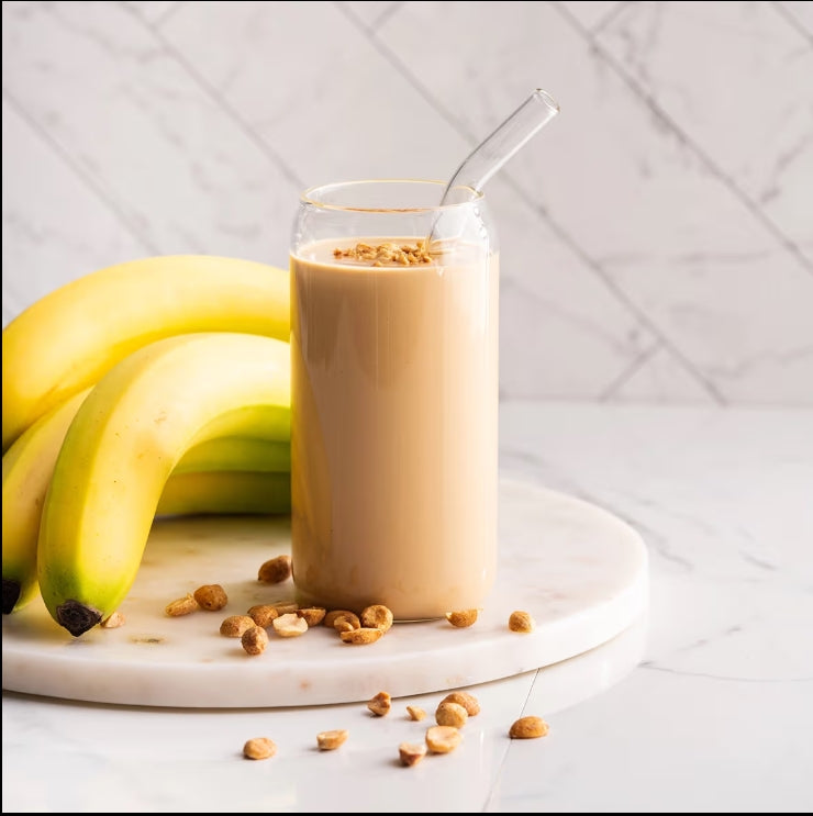 Natural & Pure Banana Powder, 100% Natural, No Additives, Nutrient-Rich, 227g