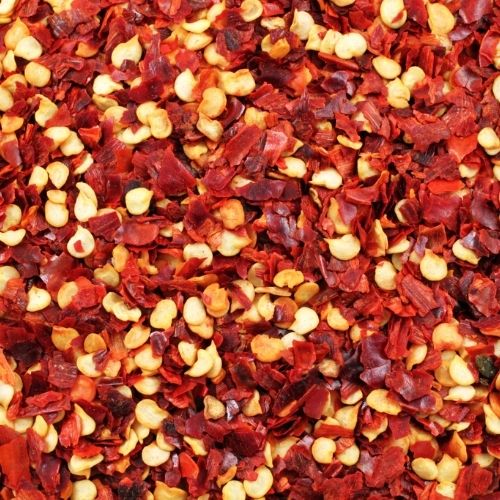 Crushed Chillies (200g & 400g)