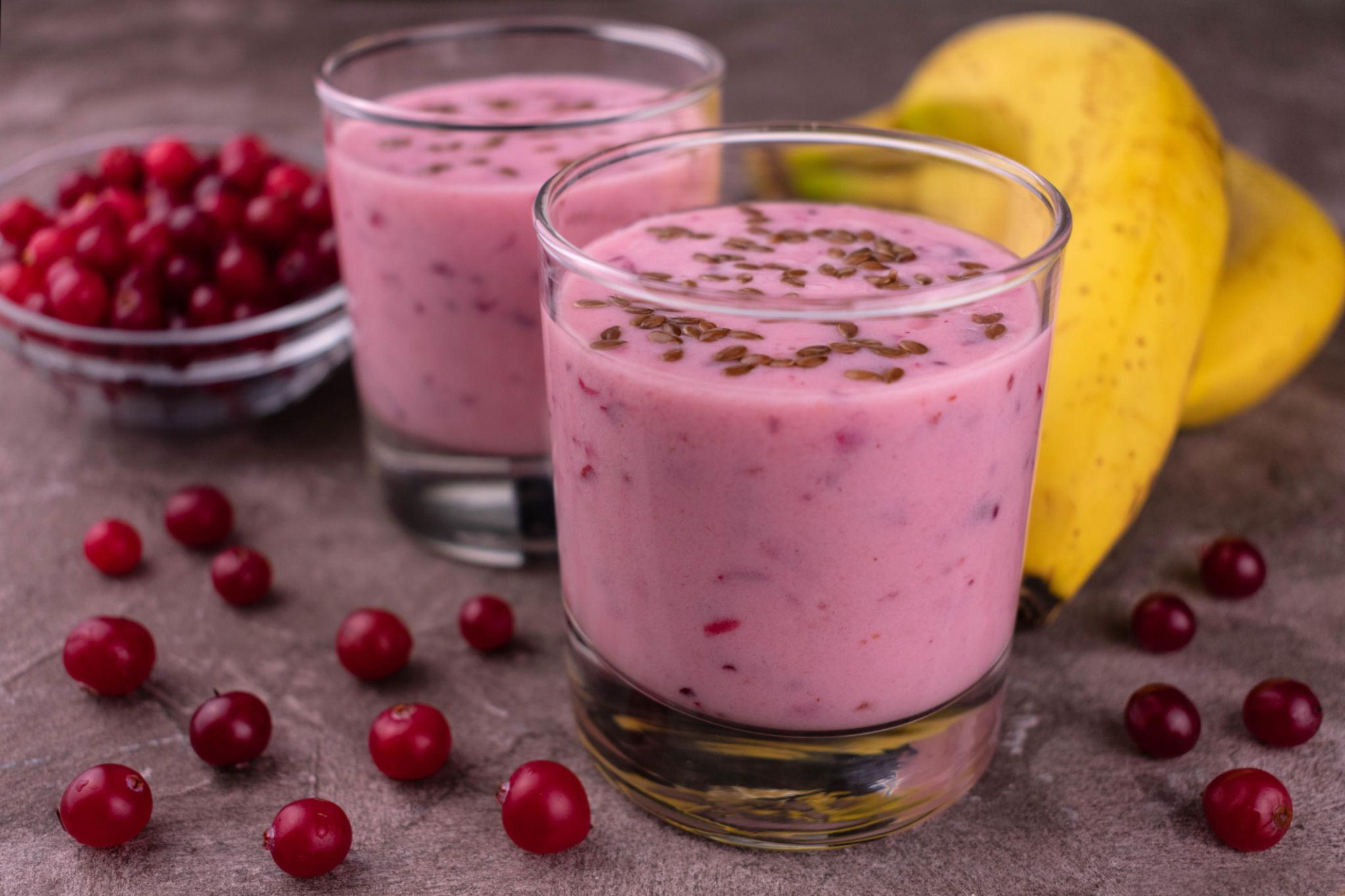 Cranberry Powder Natural Cranberry Fruit Powder | Smoothies, Drinks, Baking & Yogurt | Vegan Friendly | No Added Sugar | Premium Superfruit Powder