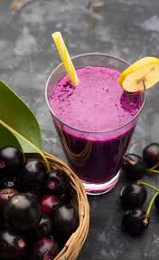 Premium Java Plum (Jamun) Fruit Powder