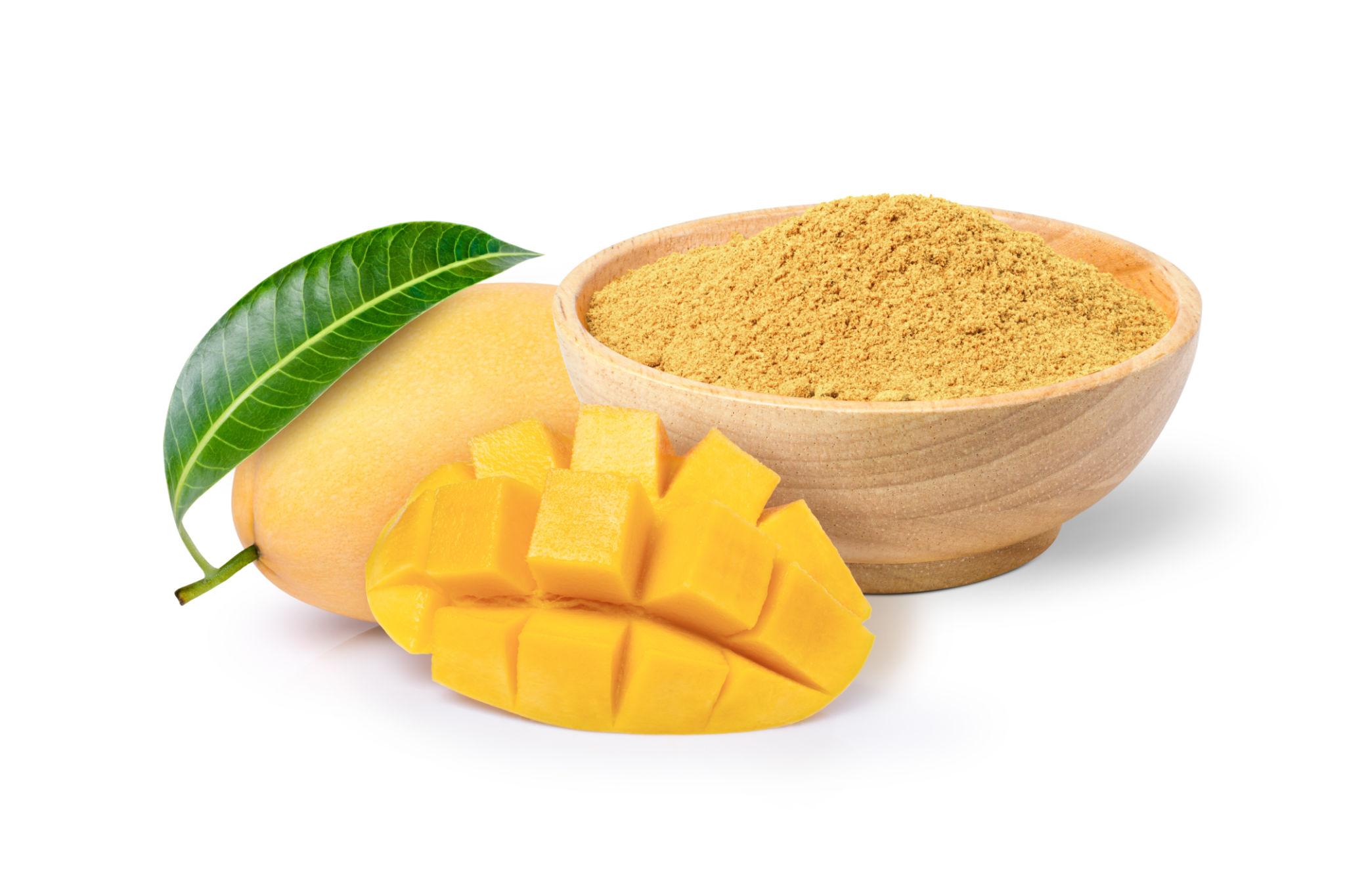 Natural & Pure Mango Powder, 100% Natural, No Additives, Vegan, Gluten-Free, 227g