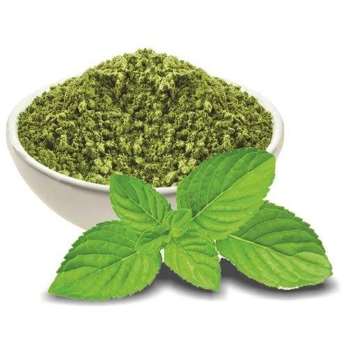 AVANTI FOODS Natural & Pure Mint Powder, Dehydrated, Ground, 227g, for Cooking, Drinks, Seasoning & Sauces, Vegan, No Preservatives