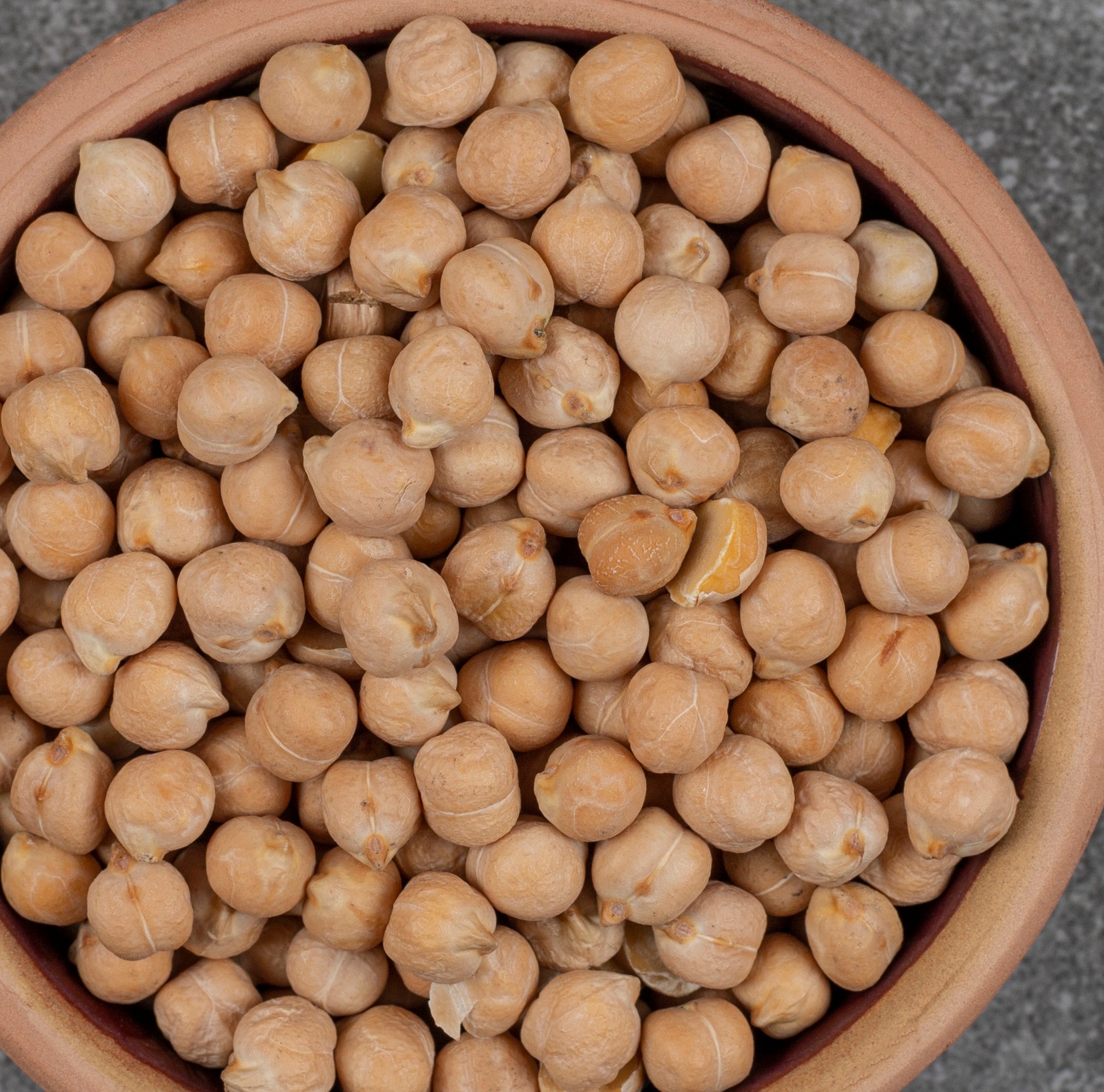 Chickpeas (Kabuli Chana)