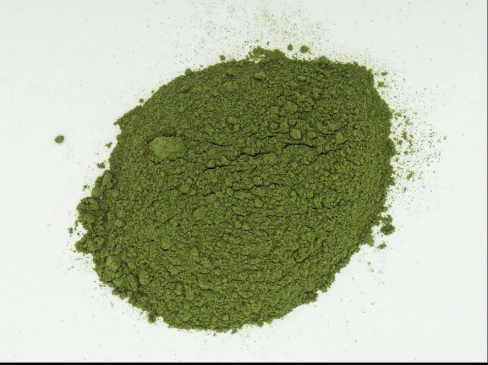 Spinach Powder, 100% Natural Dehydrated Spinach Leaf, Powder Form, 227g, Vegan, Gluten Free, No Preservatives