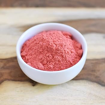 Premium Strawberry Powder – 100% Natural, Vibrant & Delicious
