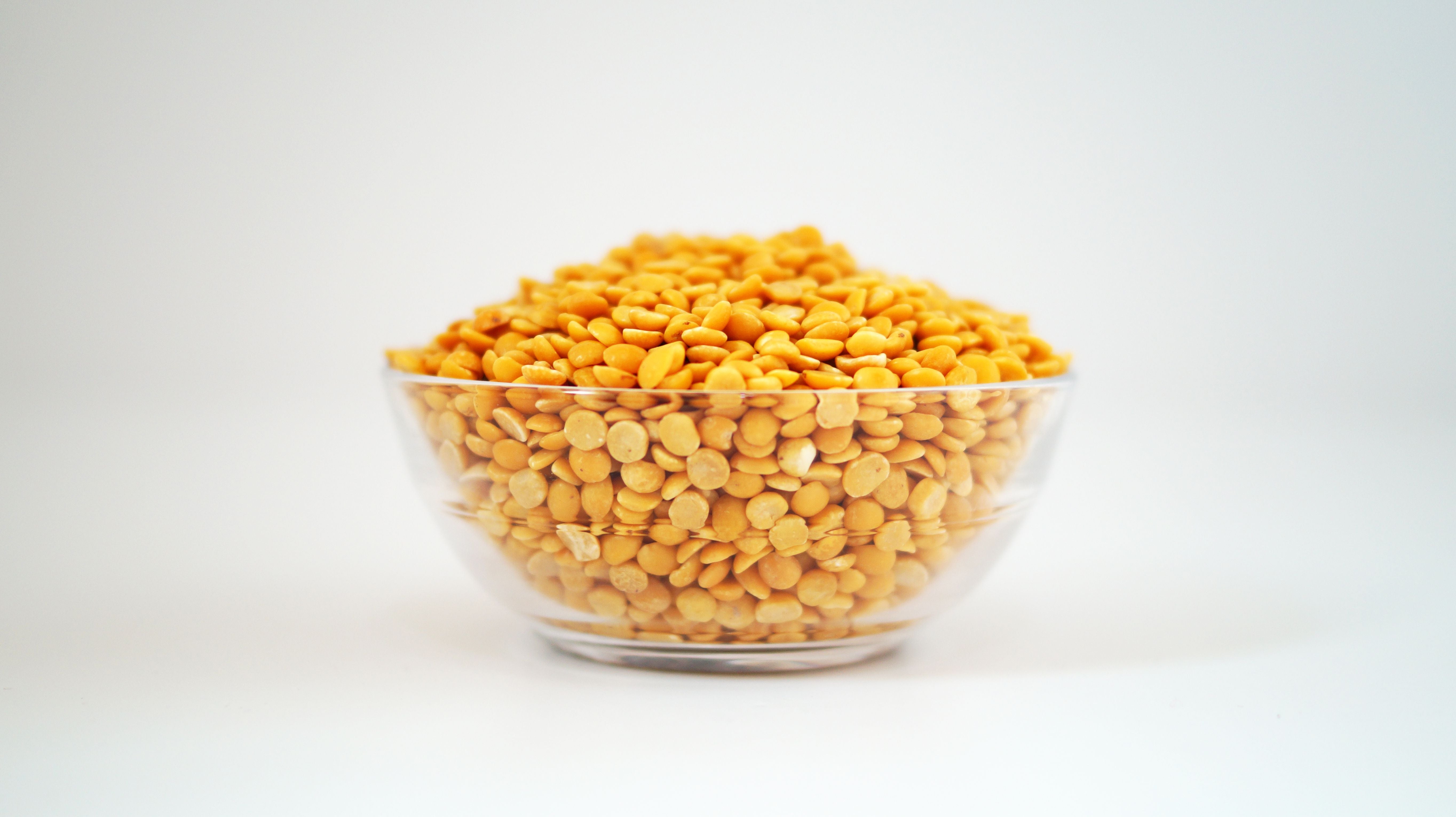 Toor Daal Plain (Plain Split Pigeon Peas)